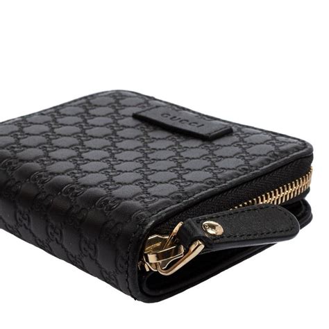 gucci wallet compact|Gucci microguccissima compact women's wallet.